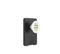 Avere una giornata corntastic PopSockets PopWallet per MagSafe