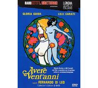 Avere vent'anni (collector's edition)