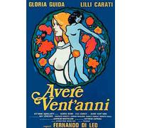 Avere Vent'anni (collector's Edition) [Dvd] - 1978