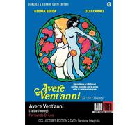 Avere vent'anni (DVD) Nuovo