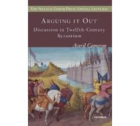 Averil Cameron Arguing it Out (Tascabile)