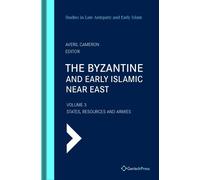 Averil Cameron The Byzantine and Early Islamic Near East (Copertina rigida)