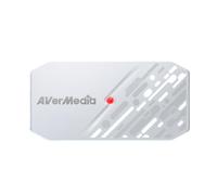 AVerMedia 4K60 HDMI Capture Card per DSLR, videocamera - Bassa latenza per streaming live e videoconferenze con OBS, Zoom, Twitch - Compatibile con Windows, MacOS, PC - CamStream 4K BU113G2