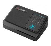 AVerMedia AI SPEAKERPHONE - AS311 vivavoce Universale Nero (AVerMedia AI SPEAKER
