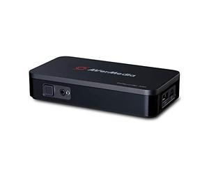 AVerMedia EZRecorder 330 - Registrazione 4K Pass-Through e 1080p60, DVR HDMI, convertitore Digitale, Registrazione Programmata, Senza PC (ER330)