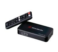 AVerMedia EZRecorder 330G, scatola verde, 4K, registrazione pass-through e 1080p, registratore HDMI, PVR, DVR, registrazione programmazione, blaster IR, editing senza PC, facile installazione