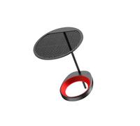 AverMedia Live Streamer BA310 - Filtro pop-filter in acciaio di alta qualità, materiale durevole e ottimo suono, live stream, podcasting e vlogging, applicazioni esclusivamente per microfono AM330 XLR