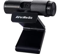 AVerMedia PW313 webcam 2 MP 1920 x 1080 Pixel USB 2.0 Nero