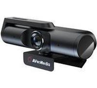 AVerMedia PW513 webcam 8 MP 3840 x 2160 Pixel USB-C Nero [61PW513000AC]