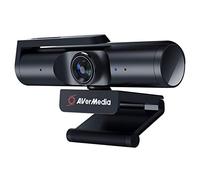 AVerMedia Live Streamer CAM 513, Plug & Play USB 3.0, 4K UHD, Webcam grandangolare (PW513)