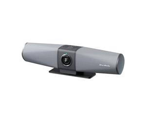AverMedia PA511D Mingle Bar Webcam intelligente con qualità d'immagine 4K e riconoscimento dei gesti AI