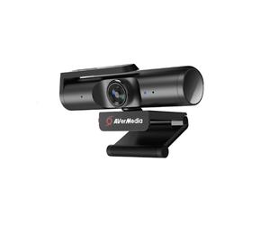 AVerMedia PW513 8 MP 3840 x 2160 pixel webcam USB-C Nero - Nouvo