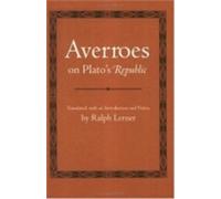 Averroes Averroes on Plato's "Republic" (Copertina rigida) Agora Editions