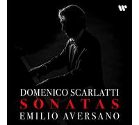 Aversano Emilio - Scarlatti Sonatas