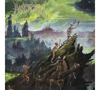 Aversed Erasure of Color (Vinyl LP) 12" Album Coloured Vinyl