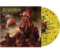 Aversions Crown - Hell Will Come For Us All (Yellow)