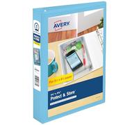 Avery 23014 Raccoglitore ad Anelli Blu