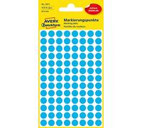 Avery 3174 etichetta autoadesiva blu 8 416 Etichette