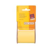 Avery 38 - 620 adesivi per appunti 60 mmX8 M Roll Notes in dispenser