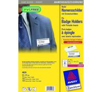 Avery 4831 PVC 100pezzo(i)