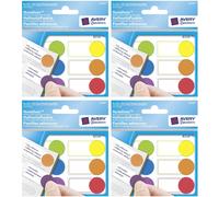 Avery 600 Index-Streifen Sticky Flags Segnalibro Etichetta Carcere Striscia Flag