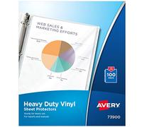 Avery 73900 Lettera Vinile 100pezzo(i) foglio di protezione
