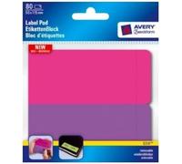 AVERY 8314 Etichetta autoadesiva 80 Pezzo(i)