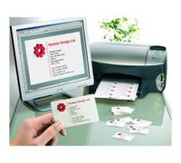 AVERY BIGL.DA VISITA 85X54 SATINATI LASER C32016-25