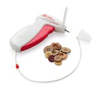 AVERY BOTTONEER ROSSO/Bianco