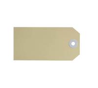 Avery Buff Etichette per bagagli per spedizione, scatola da 1000, rinforzate e r