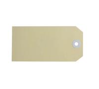 Avery Buff Etichette per bagagli per spedizione, scatola da 1000, rinforzate e r