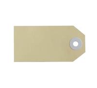 Avery Buff Etichette per bagagli per spedizione, scatola da 1000, rinforzate e r