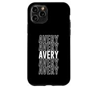 Avery Custodia per iPhone 11 Pro