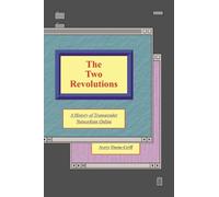 Avery Dame-Griff The Two Revolutions (Copertina rigida) Queer / Trans / Digital