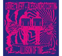 Avery, Daniel/ Cortini, Alessandro - Illusion Of Time