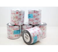 AVERY DENNISON 6 Rotoli Inchiostro per Stampante 80mm X 600m Black 4924.600.080