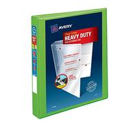 Avery Dennison ave-79770 Heavy-Duty View Binder, Multicolore, 2,5 cm
