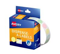 Avery Dispenser Dot Stickers