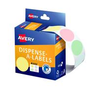 Avery Dispenser Dot Stickers