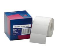 Avery Dispenser per etichette per indirizzi Adesivo permanente di alta qualità S