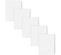 Avery Divisori legali A-Z per raccoglitori a 3 anelli, set da 25 schede, stile Allstate, set di 5 divisori (31700)