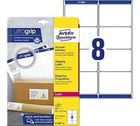 Avery Etichette di spedizione BlockOut L7165-40