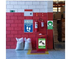 Avery Etichette Indirizzi / Pacchi L4775-20 ETIC.POLIESTERE 210 X 297 SING.