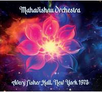 Mahavishnu Orchestra Avery Fisher Hall, New York, 1973 (CD) Album