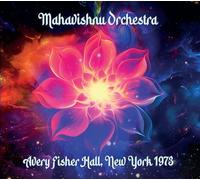 Mahavishnu Orchestra – Avery Fisher Hall, New York, 1973 – CD – Equinox
