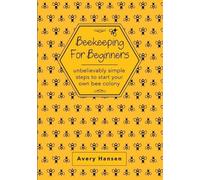 Avery Hansen Beekeeping For Beginners (Tascabile)