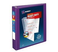 Avery Heavy-Duty View Binder 3,8 cm (1,5") 1 pezzo purple
