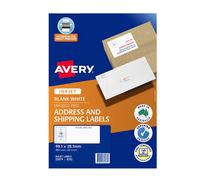 Avery Inkjet Address Label 50pcs (14 per Sheet)