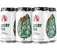 Avery Ipa frizzante, floreale e resinosa lattina da 33cl (6 Lattine)