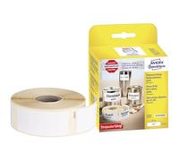 Avery Italia A1933085 Etichetta In Rotolo Ultra Resistente, Bianco